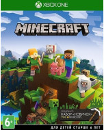 Minecraft Starter Collection (Набор Новичок) (Xbox One)